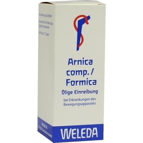 ARNICA COMP./Formica ölige Einreibung* 50 ml