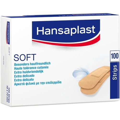 HANSAPLAST Soft Strips 19x72 mm 100 St