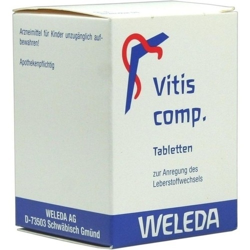 VITIS comp. Tabletten* 200 St