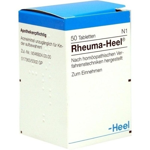 RHEUMA HEEL Tabletten* 50 St