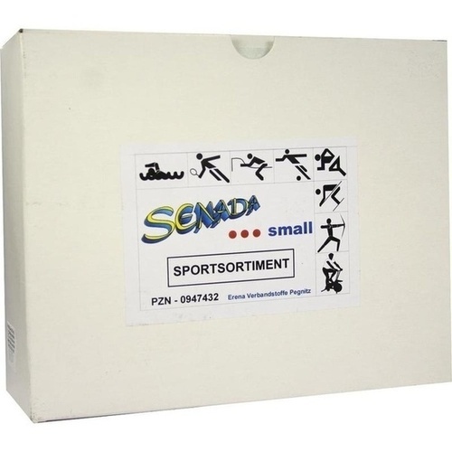 SENADA Sportsortiment small