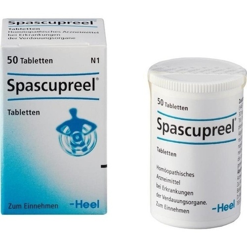 Spascupreel® Tabletten, 50St.