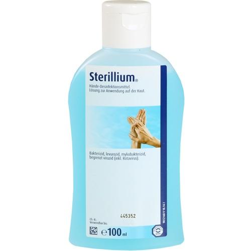 STERILLIUM