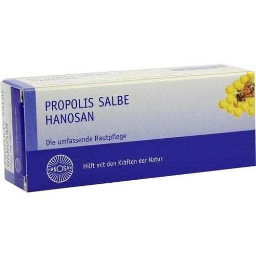 PROPOLIS SALBE Hanosan 30 g