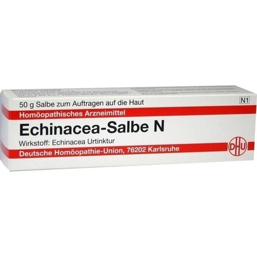 ECHINACEA HAB Salbe N* 50 g