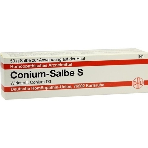 CONIUM SALBE S* 50 g