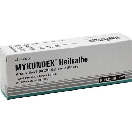MYKUNDEX Heilsalbe* 25 g