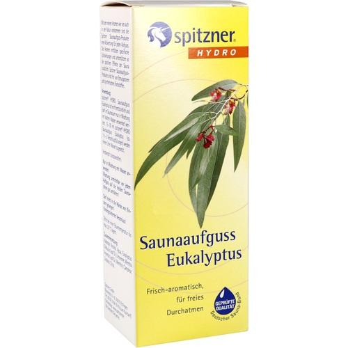 SPITZNER Saunaaufguss Eukalyptus Hydro