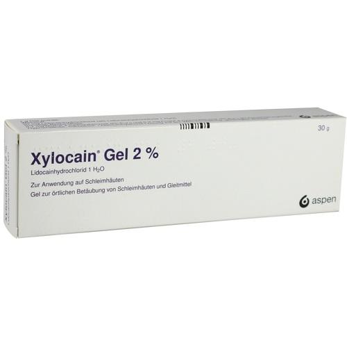 XYLOCAIN GEL 2%* 30 g