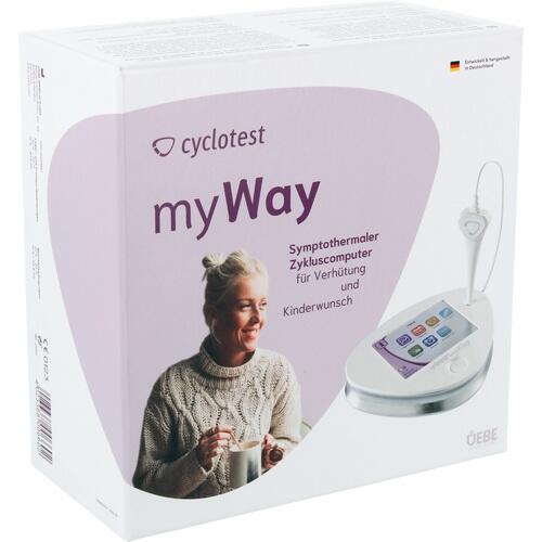 CYCLOTEST myWay 1 St Dr. Sailers Apotheke
