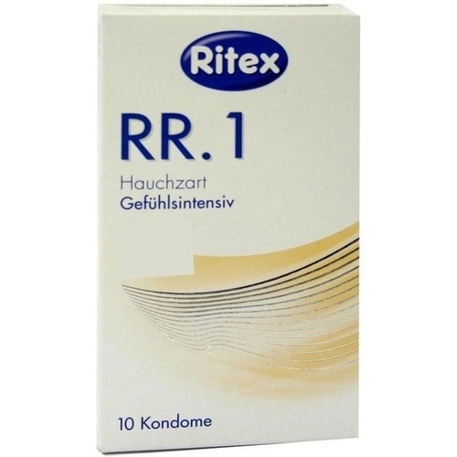 RITEX RR.1 Kondome 10 St