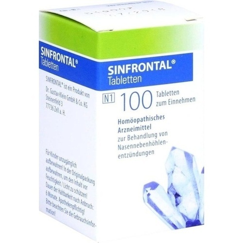 SINFRONTAL Tabletten* 100 St