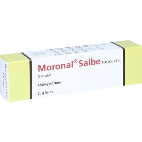 MORONAL Salbe* 20 g