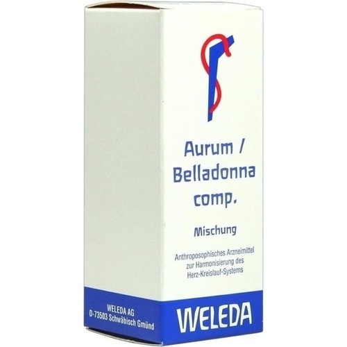 AURUM/BELLADONNA comp. Mischung* 50 ml
