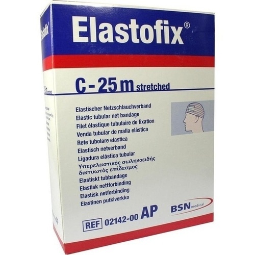 ELASTOFIX Netzschlauchverband 25 m Gr.C 2142