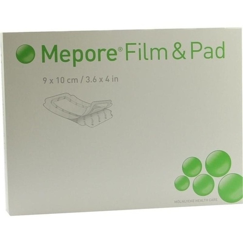 MEPORE Film Pad 9x10 cm