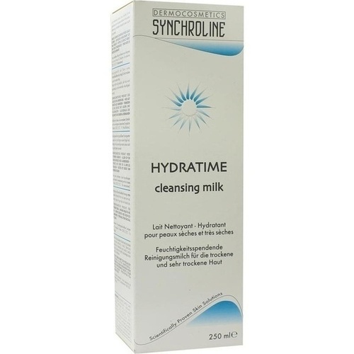 SYNCHROLINE Hydratime Cleansing Milk