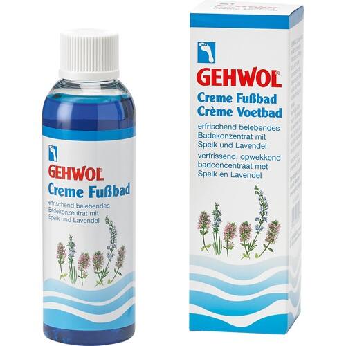 GEHWOL Creme-Fußbad 150 ml