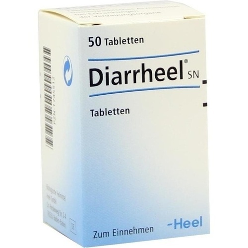 Diarrheel® SN Tabletten, 50St.