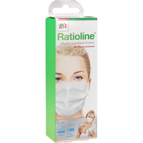 RATIOLINE bambino Mund- und Nasenmaske
