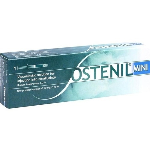 Ostenil® mini 10 mg Fertigspritzen