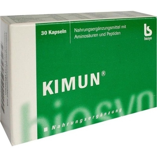 KIMUN Kapseln