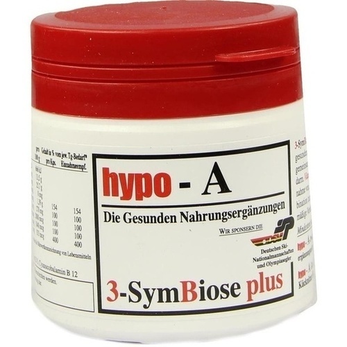 HYPO A 3 Symbiose Plus Kapseln 100 St  