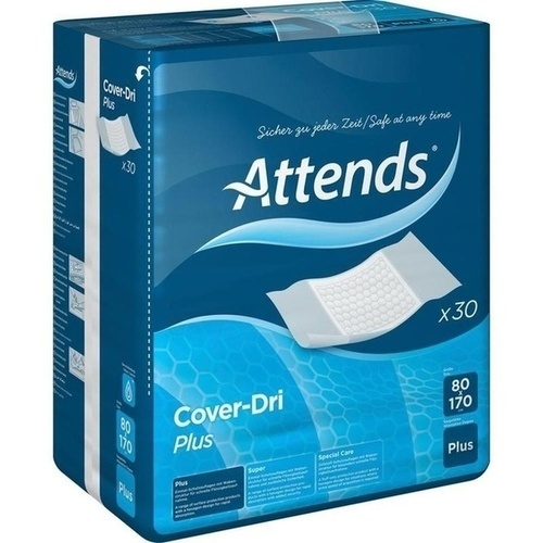 ATTENDS Cover-Dri Plus 80x170 cm 30 St