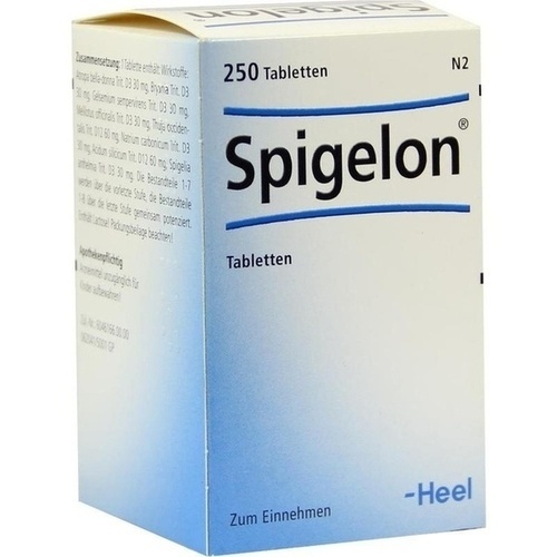 SPIGELON Tabletten* 250 St