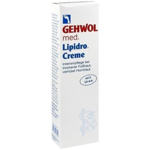 GEHWOL MED Lipidro Creme 125 ml