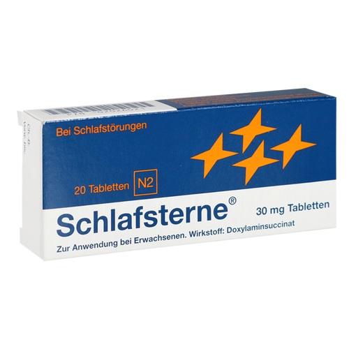 SCHLAFSTERNE Tabletten* 20 St