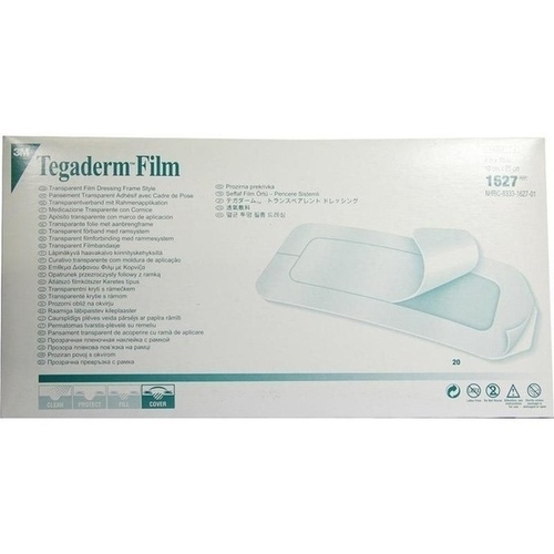 TEGADERM 3M Film 10x25 cm 1627