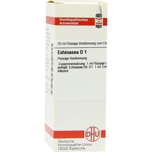 ECHINACEA HAB D 1 Dilution* 20 ml