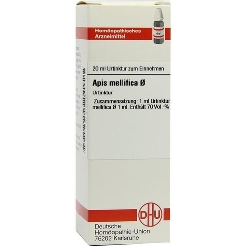 APIS MELLIFICA Urtinktur D 1* 20 ml
