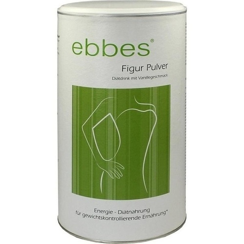 Ebbes Figur Diat Drink Pulver 500 G Abnehmen Diat Sport Fitness Paul Pille