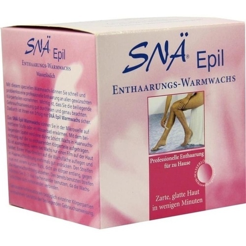 ENTHAARUNGS WARMWACHS Snae Epil 250 ml
