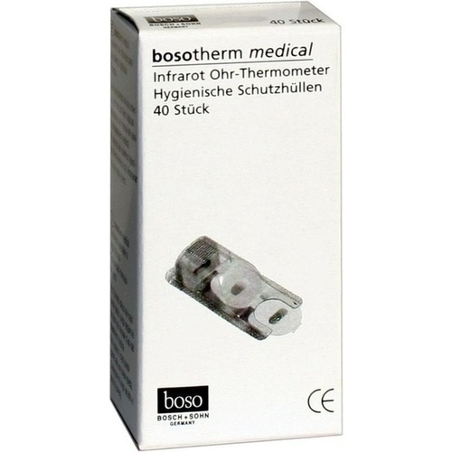 BOSOTHERM Medical Thermometer Schutzhüllen 40 St