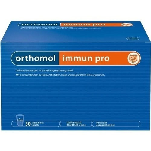 Orthomol pharmazeutische vertriebs gmbh