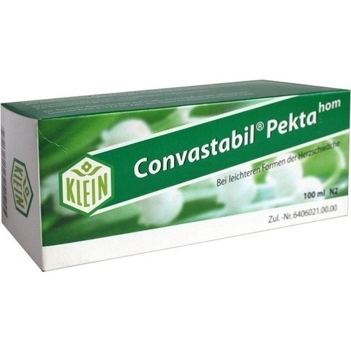 CONVASTABIL Pektahom Tropfen* 100 ml