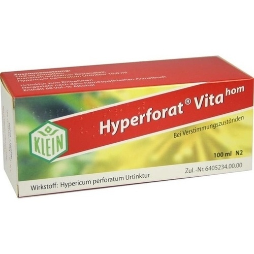 HYPERFORAT Vitahom Tropfen* 100 ml