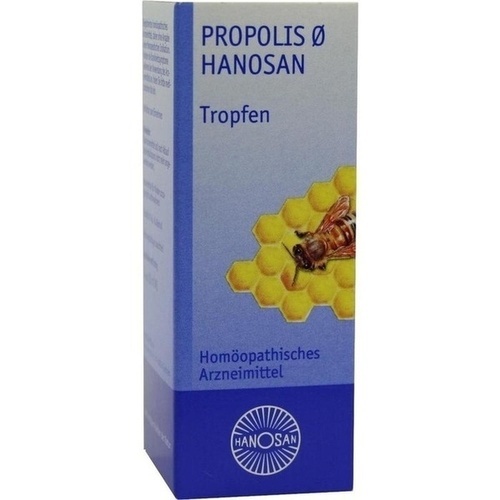 PROPOLIS Urtinktur Hanosan* 20 ml