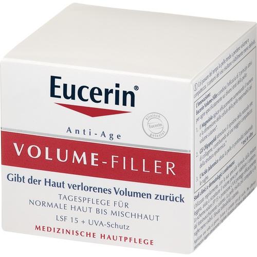 EUCERIN Anti-Age Volume-Filler Tag norm./Mischhaut