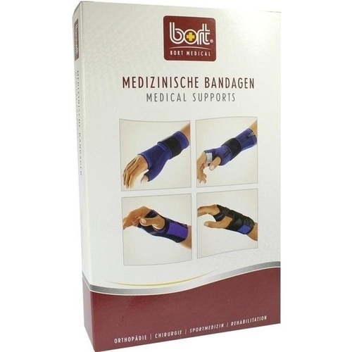 BORT Daumen-Hand-Bandage L haut 1 St 112420