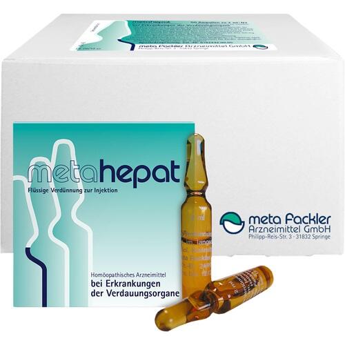 METAHEPAT Injektionslösung