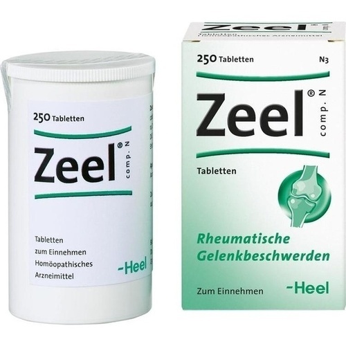 Zeel® comp. N Tabletten, 250St.