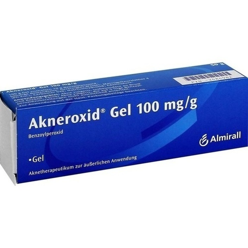 AKNEROXID 10 Gel* 50 g