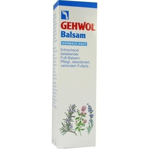 GEHWOL Balsam f. normale Haut 125 ml