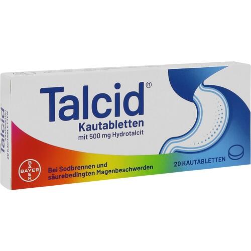 Talcid® KAUTABLETTEN