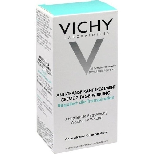 VICHY DEO Creme regulierend.