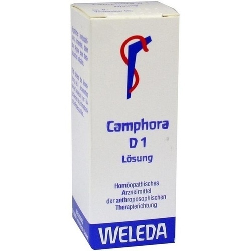 CAMPHORA D 1 Dilution* 20 ml